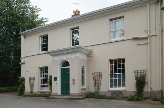 Edgbaston Beaumont - An outside view of the home